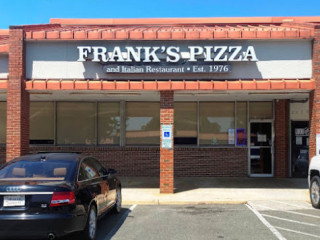 Frank's Pizza Italian