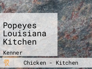 Popeyes Louisiana Kitchen