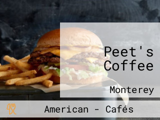 Peet's Coffee