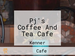 Pj's Coffee And Tea Cafe