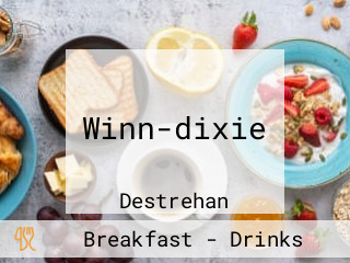 Winn-dixie