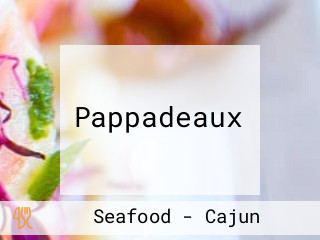 Pappadeaux