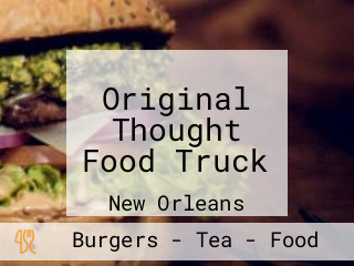 Original Thought Food Truck