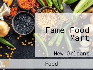 Fame Food Mart