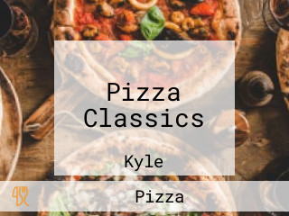 Pizza Classics