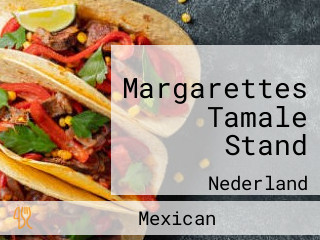 Margarettes Tamale Stand