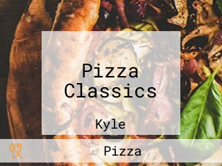 Pizza Classics