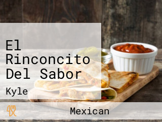 El Rinconcito Del Sabor