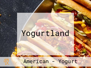 Yogurtland