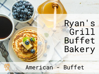 Ryan's Grill Buffet Bakery