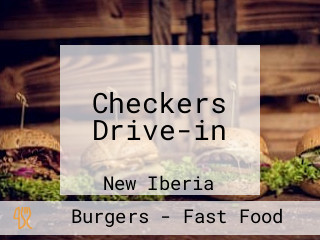 Checkers Drive-in