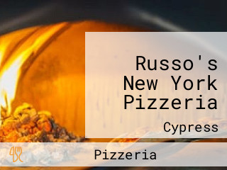 Russo's New York Pizzeria