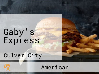 Gaby's Express