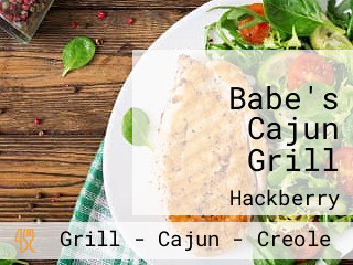 Babe's Cajun Grill