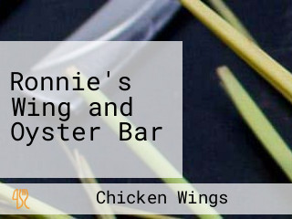 Ronnie's Wing and Oyster Bar