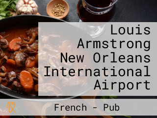 Louis Armstrong New Orleans International Airport