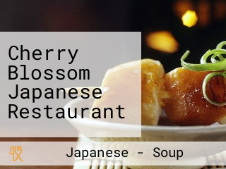 Cherry Blossom Japanese Restaurant