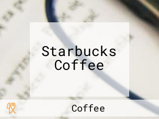 Starbucks Coffee