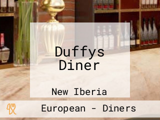 Duffys Diner