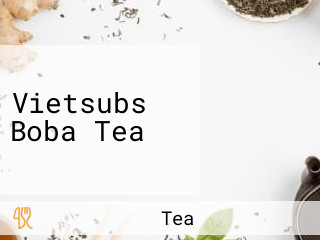 Vietsubs Boba Tea