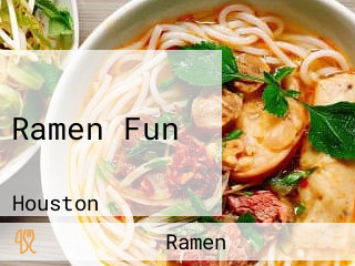 Ramen Fun