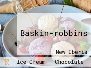 Baskin-robbins