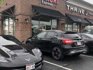 Hibachi Express