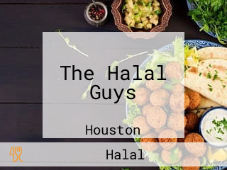 The Halal Guys