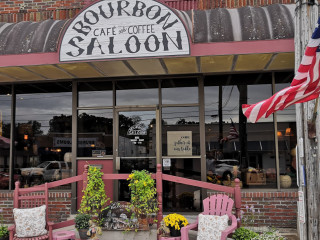 Bourbon Bread And Coffee Saloon