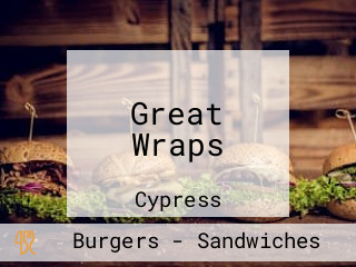 Great Wraps