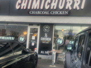 Chimichurri Chicken Corp