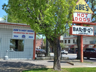 Abe's Hot Dogs