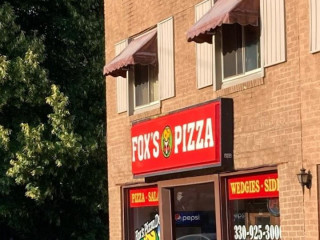 Fox's Pizza