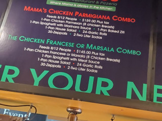 Mama Romano's