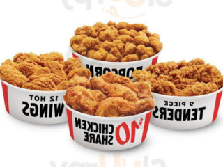 Kfc Kentucky Fried Chicken