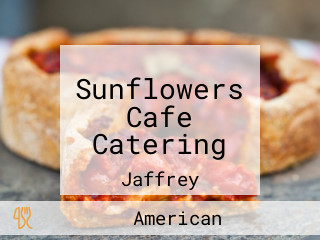 Sunflowers Cafe Catering