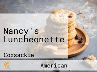 Nancy's Luncheonette