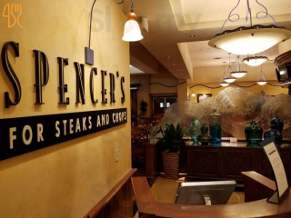 Spencer's For Steaks And Chops