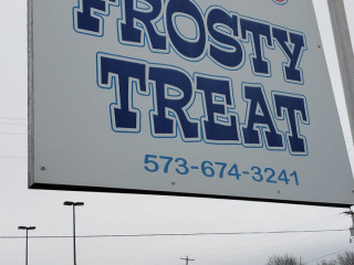 Hood's Frosty Treat