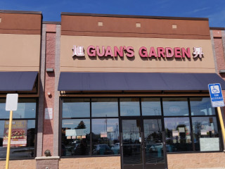 Guan's Garden Inc