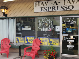 Hav-a-java Expresso To Go