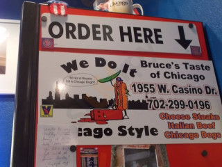 Bruce's Taste Of Chicago