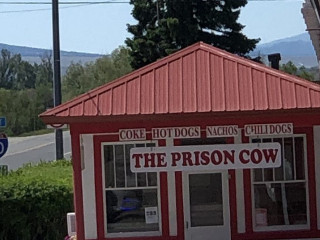 Old Prison Cow Ice Cream