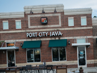 Port City Java