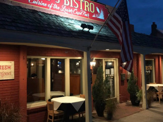 Mr. P's Bistro