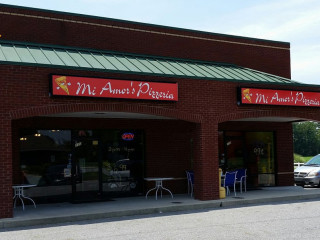 Mi Amor's Pizzeria