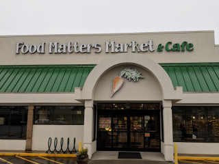 Food Matters Market And Cafe