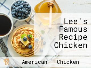 Lee's Famous Recipe Chicken