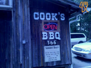 Cook's Barbecue