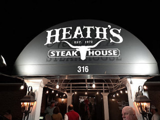 Heath's Steakhouse